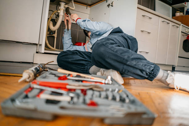 Best Clogged Drain Plumber  in Maysville, NC